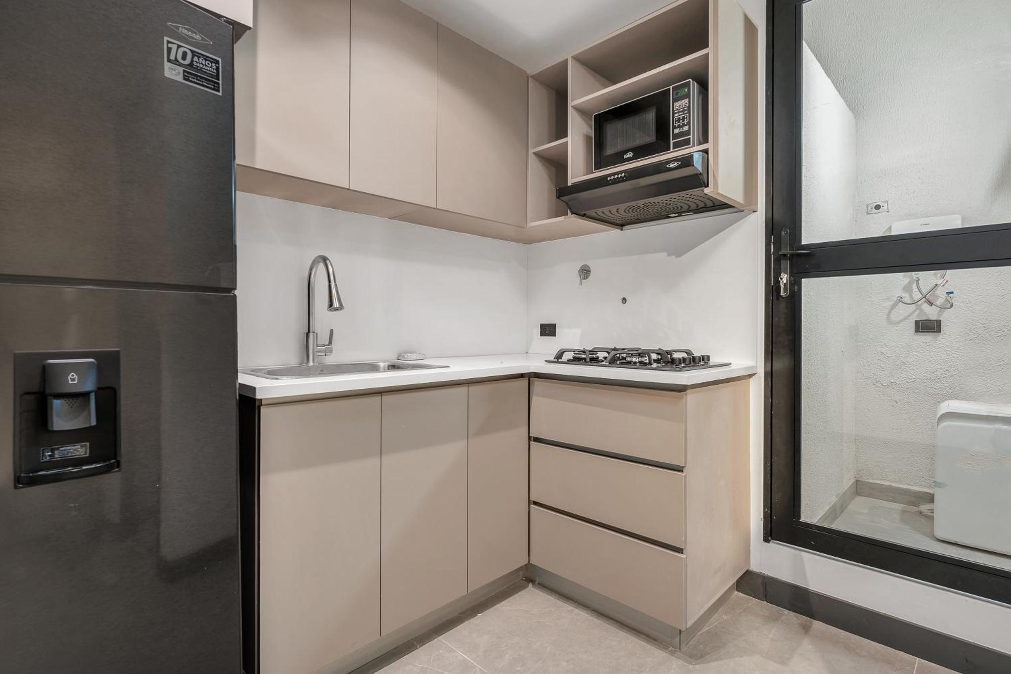 Apartamentos Housy Laureles メデジン エクステリア 写真