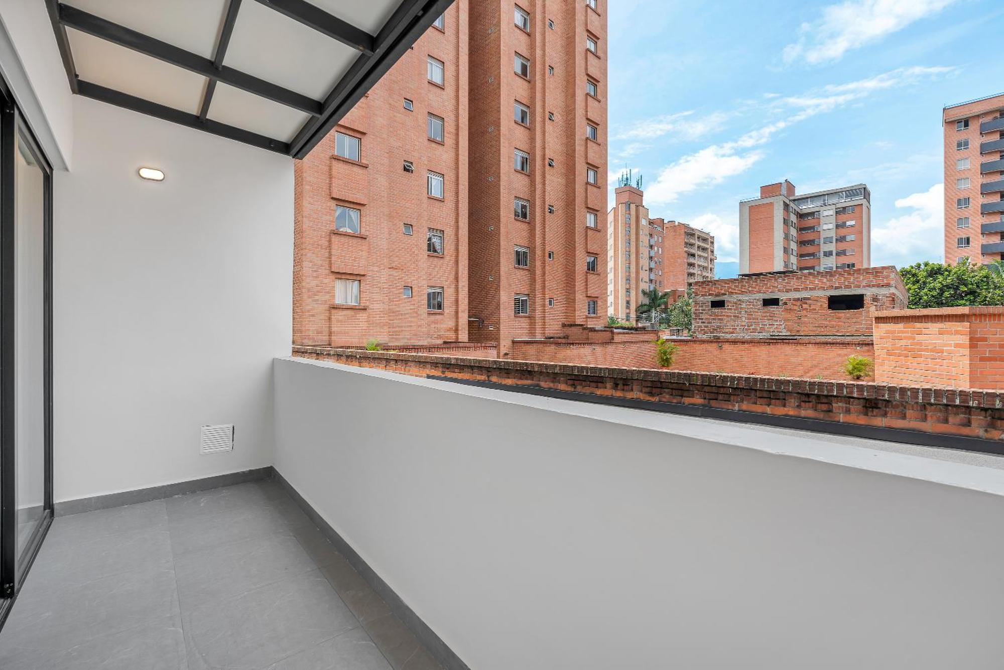Apartamentos Housy Laureles メデジン エクステリア 写真